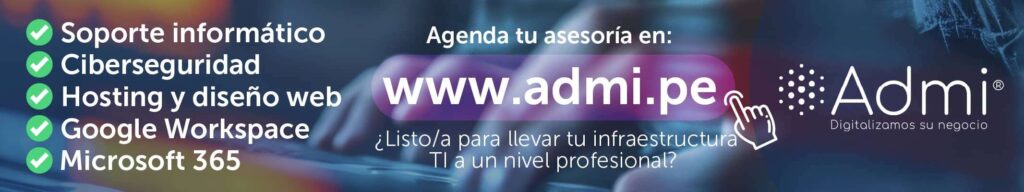 admi peru