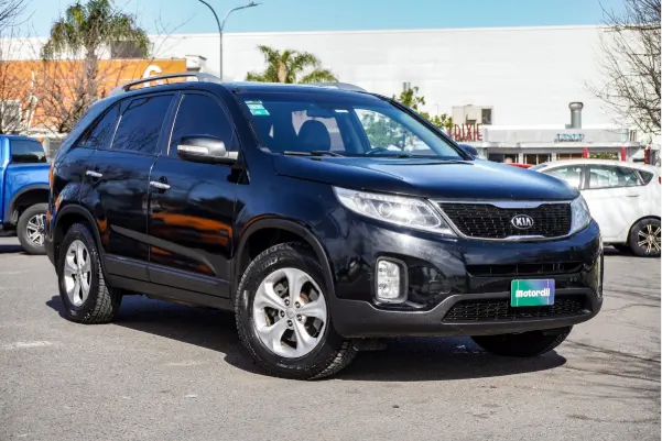 10. Kia Sorento