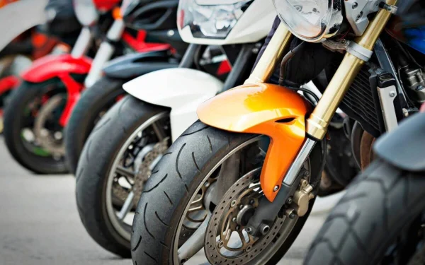 15 tipos de motos y sus características