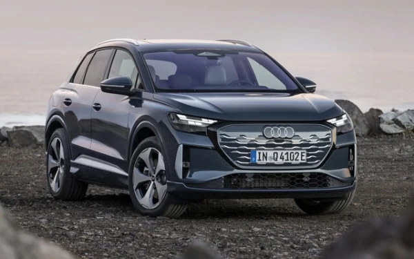 15. Audi Q4 e-tron