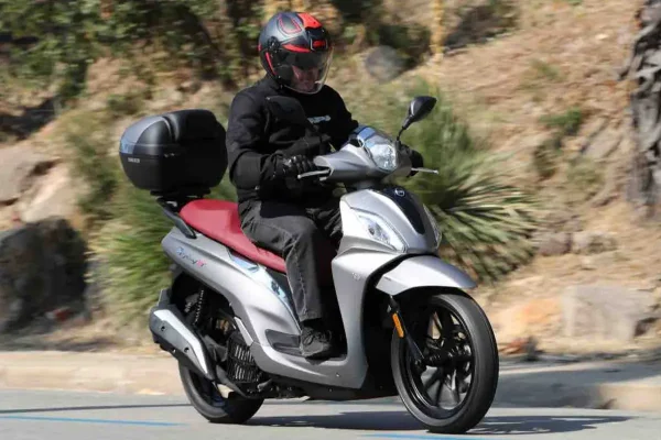 7. Scooter