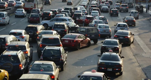 Preguntas frecuentes sobre la congestión vehicular