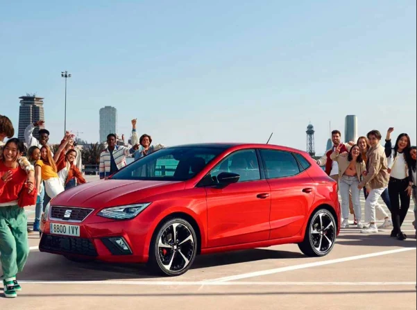 60 nombres para autos según su color