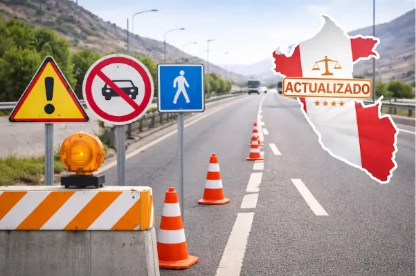 Preguntas frecuentes sobre las reglas de tránsito en Perú