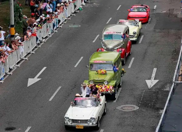 ¿Dónde encontrar ferias de carros en Lima?