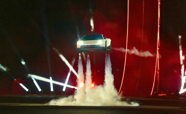 ¿Qué es el auto volador de Tesla y cómo funciona?
