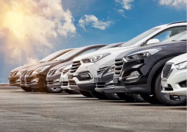 ¿Qué son las ferias de carros?