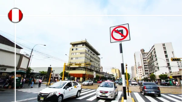 ¿Qué son las reglas de tránsito en Perú y por qué son importantes?